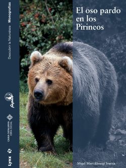 El oso pardo en los Pirineos book cover image